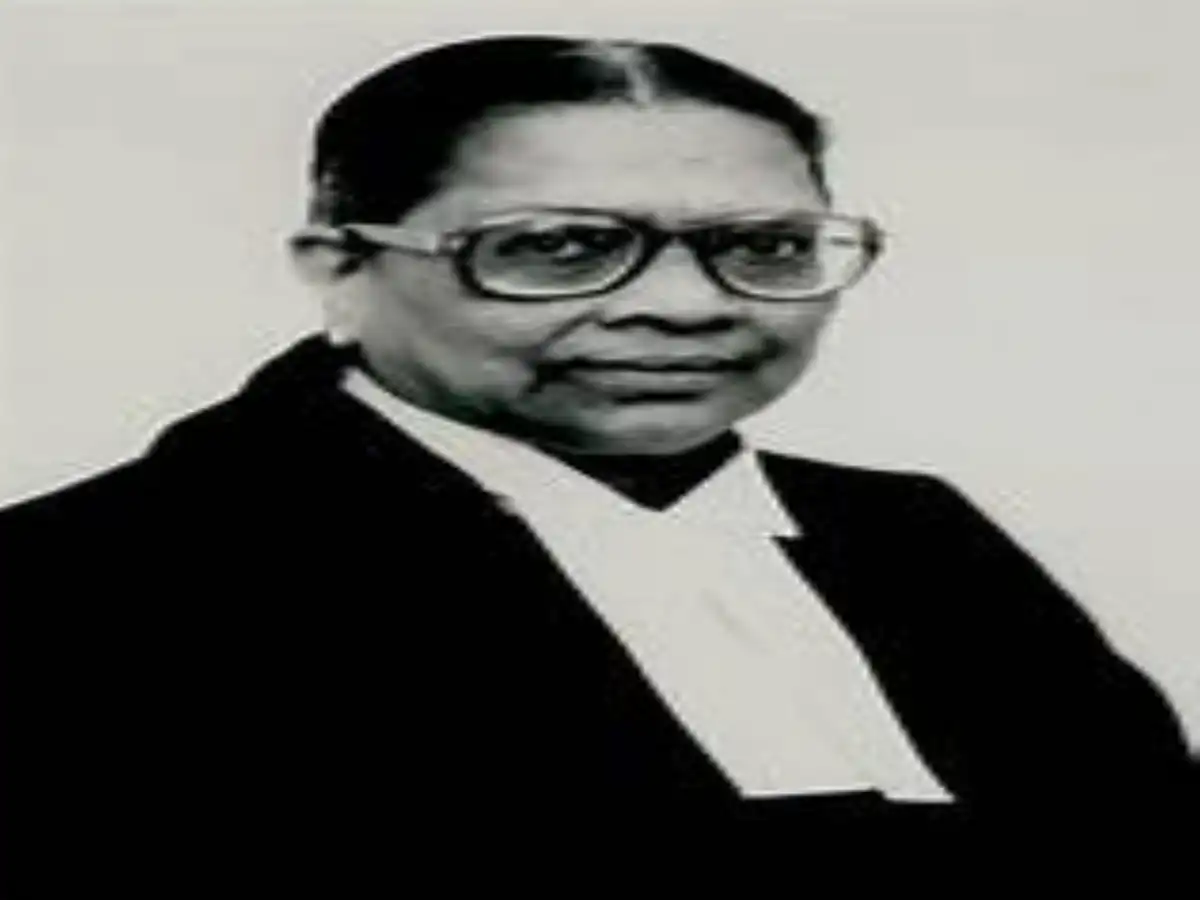 Fathima Beevi: Trailblazing Career, Impactful Legacy | Insights on India's First Female Supreme Court Judge