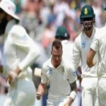 Making History: India's Quest for Victory in South Africa Test Series