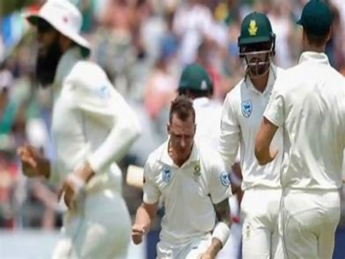 Making History: India's Quest for Victory in South Africa Test Series