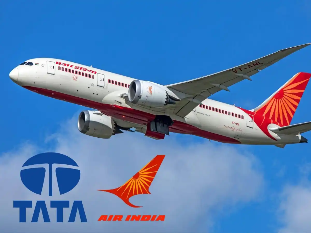 Tata Group's Air India Acquisition and the Airbus Order Shift: Insights 2023