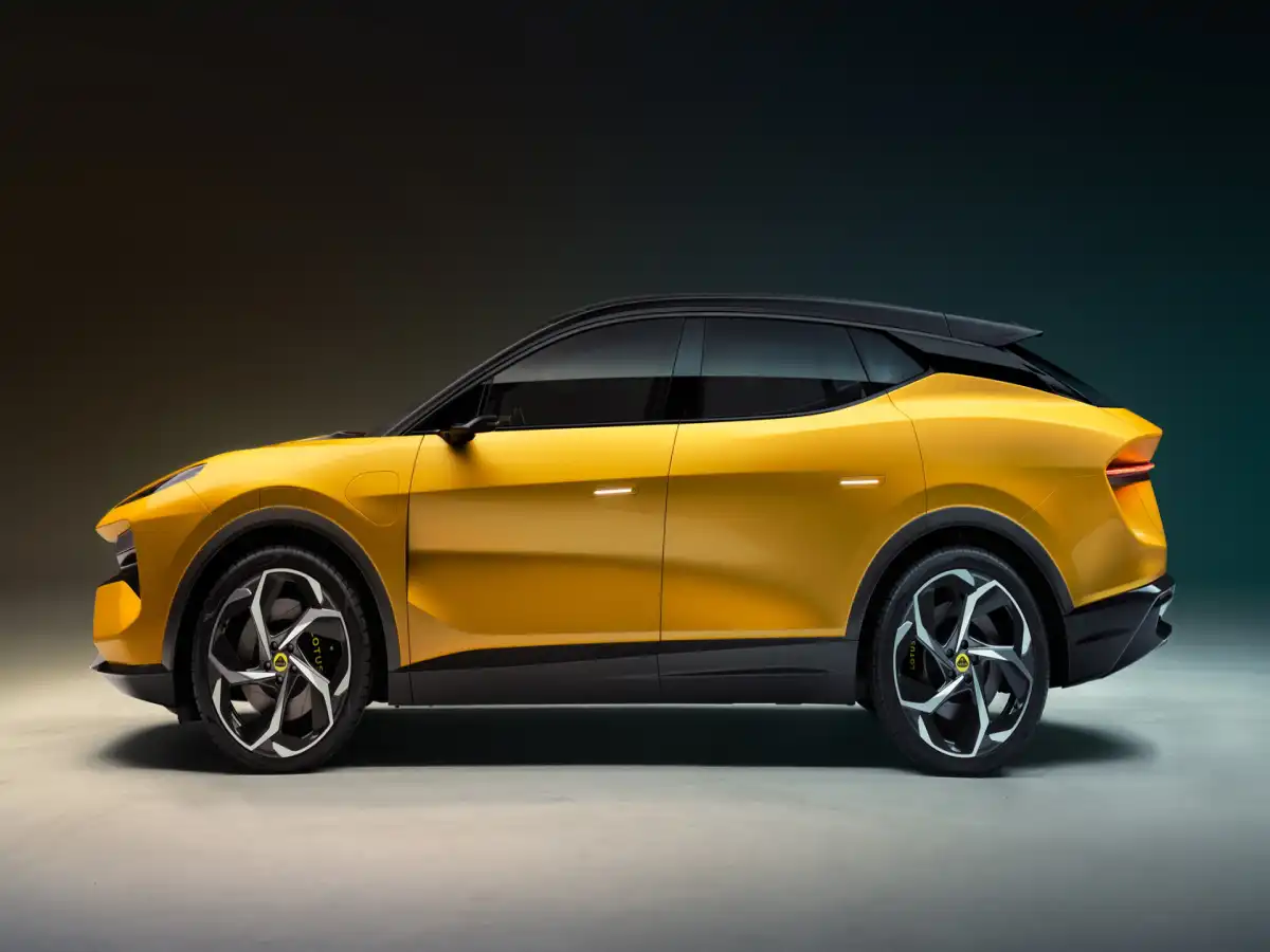 Lotus Eletre Electric SUV: A Powerhouse of Innovation