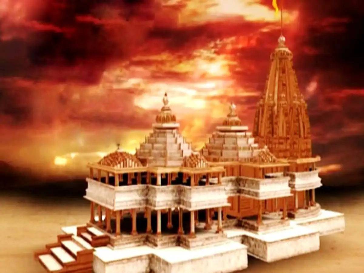 The Magnificent Ram Temple in Ayodhya: Connecting India's Spiritual Heart