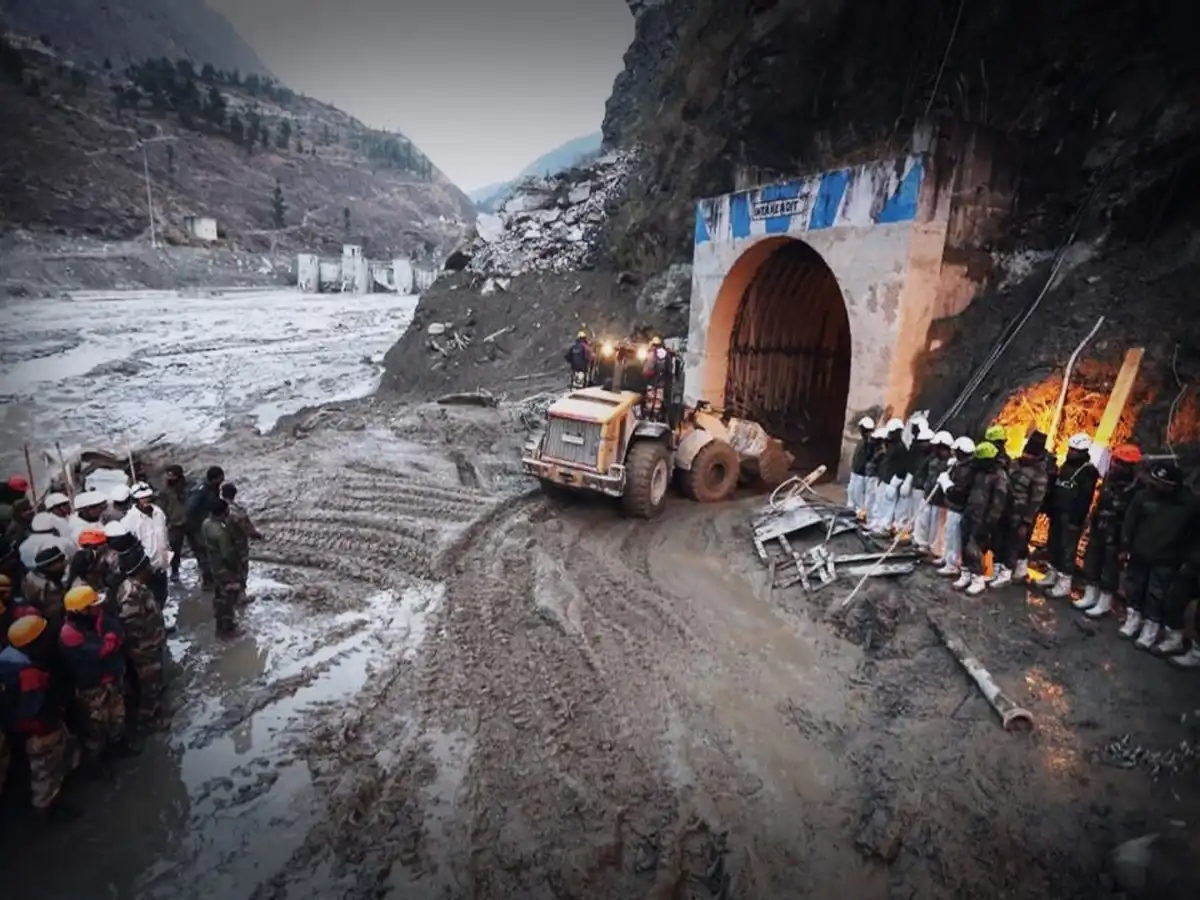 Uttarakhand Tunnel Rescue: Progress, Challenges, and Hope for Trapped Workers