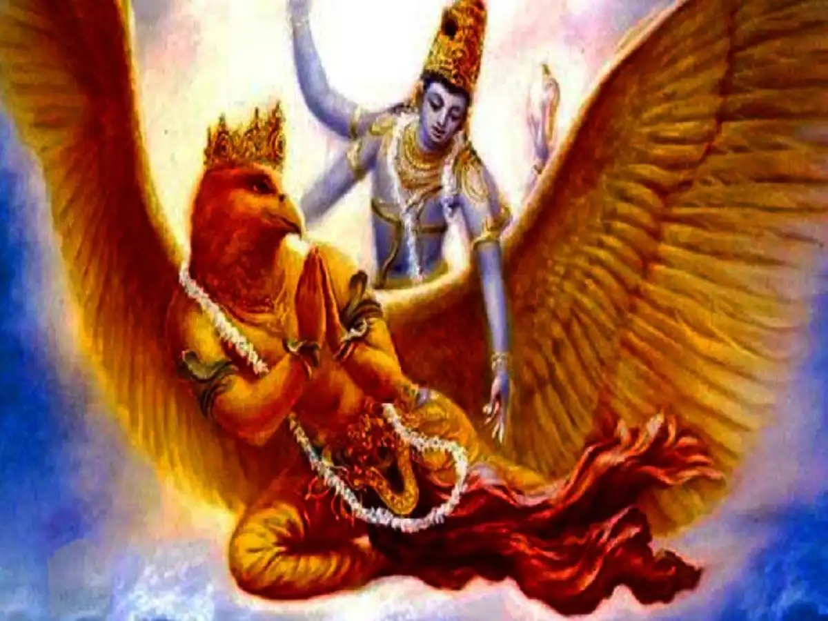 Understanding Life and Death in Garuda Purana: The Eternal Soul