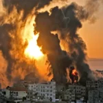 Israel-Hamas Conflict: 39 Days of War, Seizure of Gaza Parliament