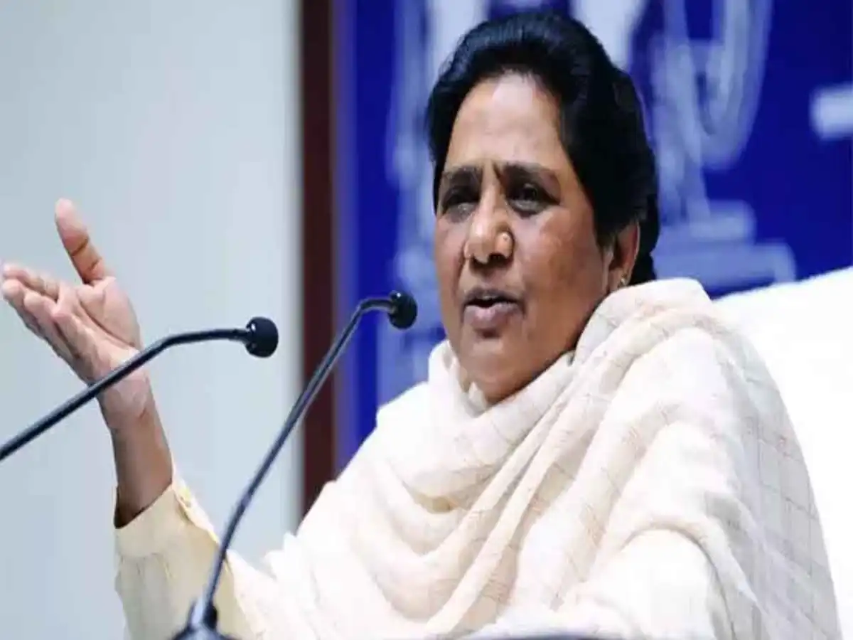 BJP's Landmark Triumph and BSP's Mayawati's Questioning in State Assembly Election Results