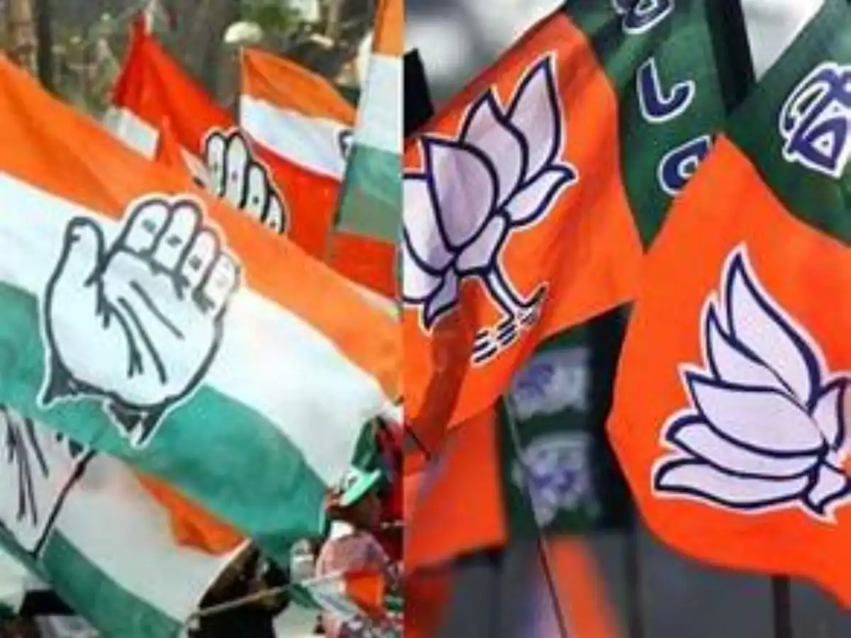 Karnataka Political Turmoil: Congress vs. BJP Saga Unveiled