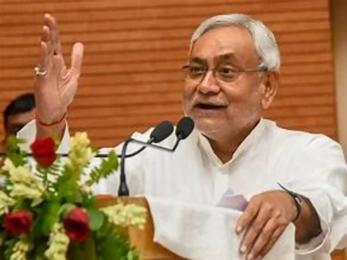 Narendra Modi's Strong Critique on Nitish Kumar's Statement