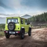 New Maruti Suzuki Jimny Launches in South Africa: Price, Variants, and Features Revealed