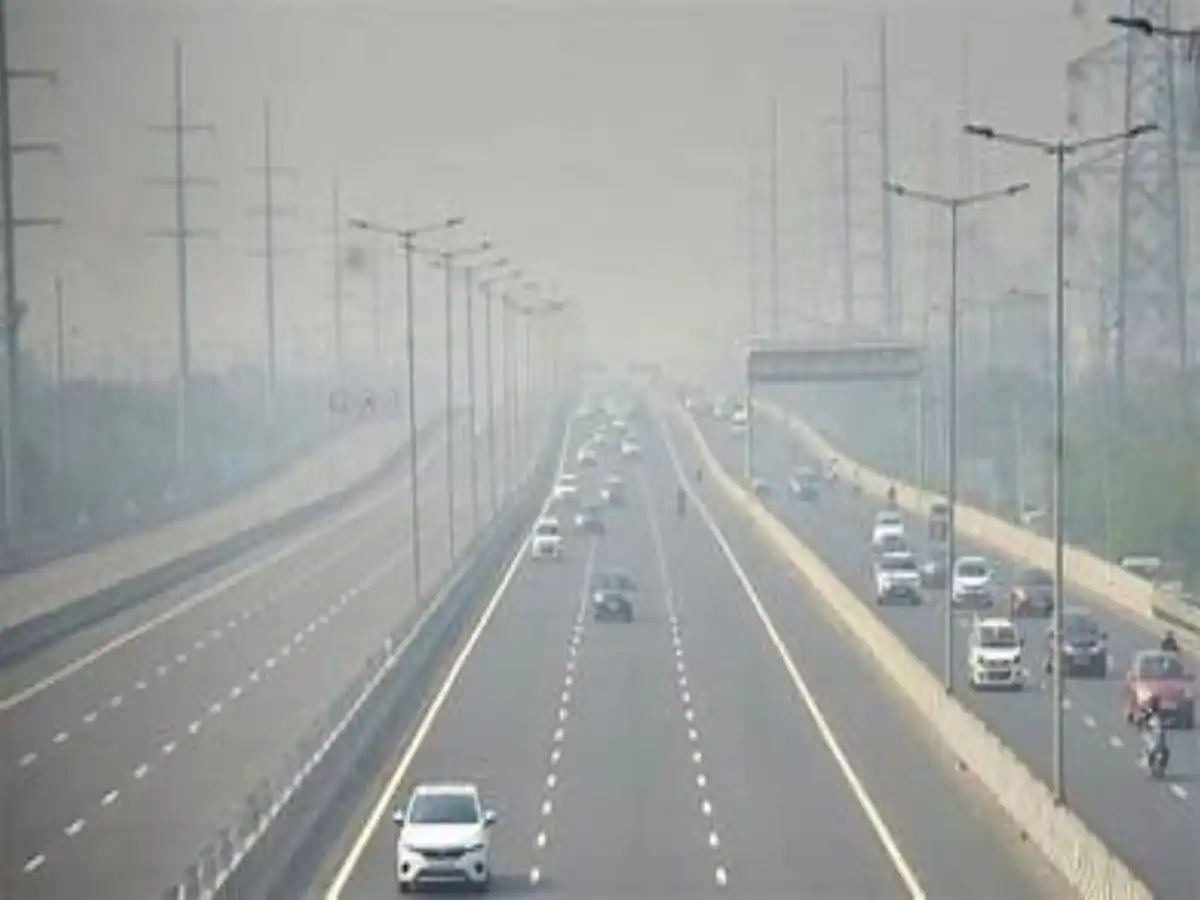 Yamuna Expressway Speed Limit Reduction: Enhancing Safety in Winter Fog