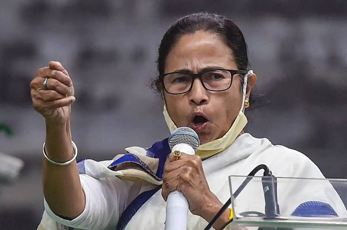 Mamata Banerjee Statement: खेला होबे, खेला हो गया है, बीजेपी ने नहीं ये काम तो हाथ से जाएगी दिल्ली