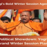 Yogi's Power Moves: Winter Session Buzz in Ayodhya!