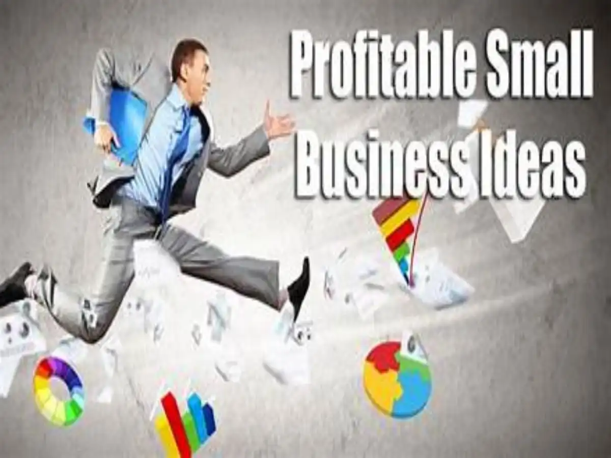 Top 4 Lucrative Small Business Ideas