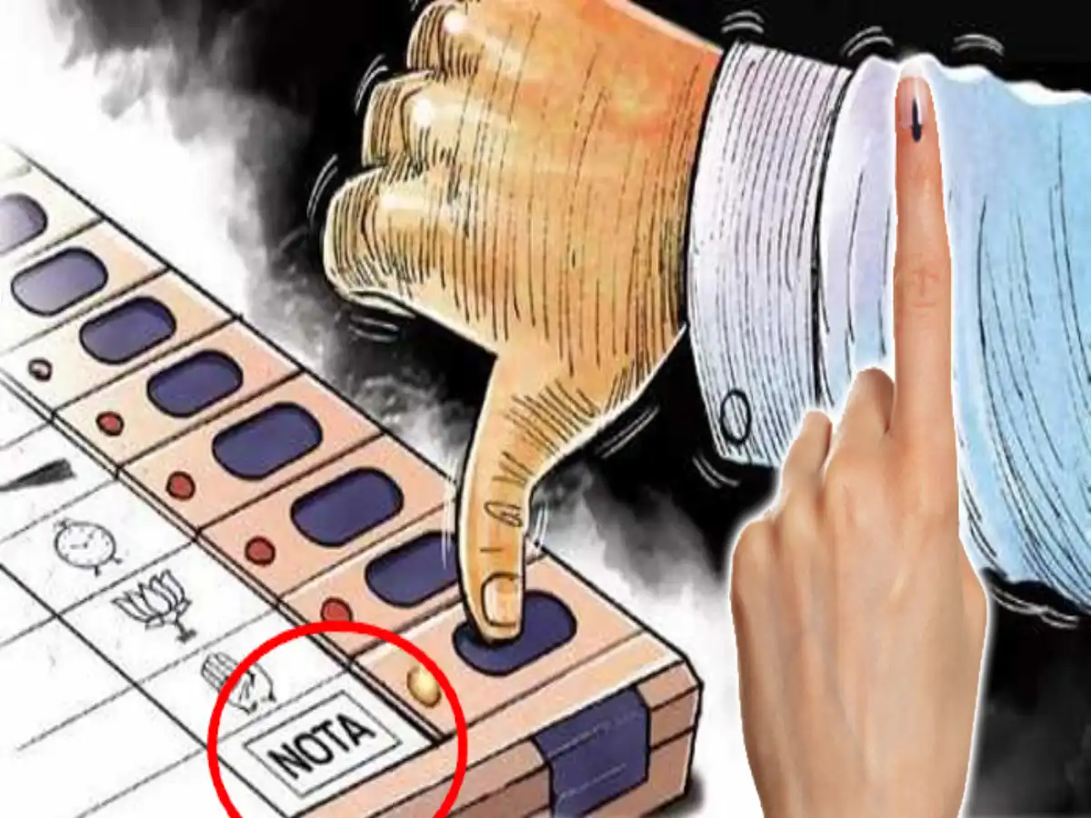 Understanding the Impact and Response to NOTA in Indian Electoral System