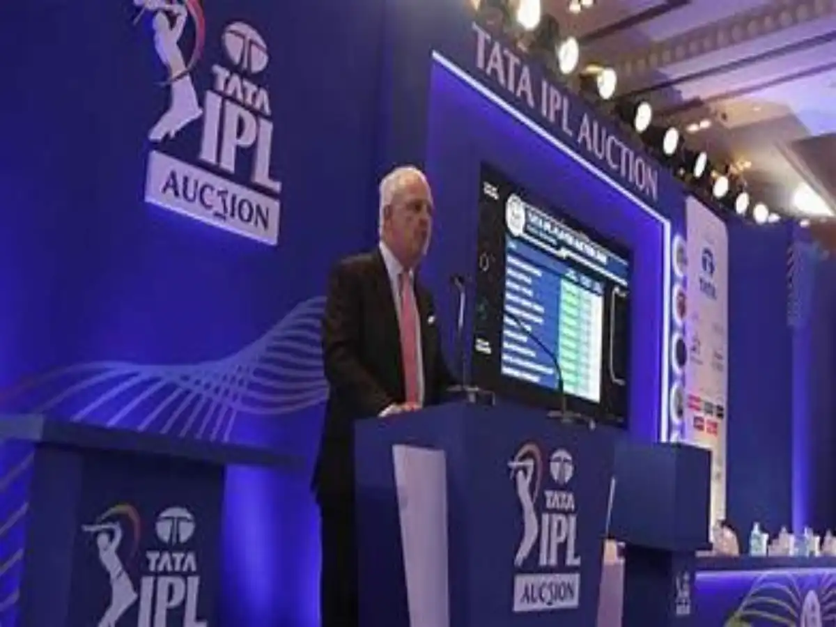 The Record-Breaking IPL 2024 Auction: Unveiling Cricket's Highest-Paid Players