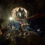 Dramatic Tale: Heroic Escape of Workers Trapped in a Collapsed Tunnel