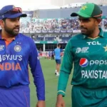 IND vs PAK Live Score: भारत पाकिस्तान मैच लाइव स्कोर