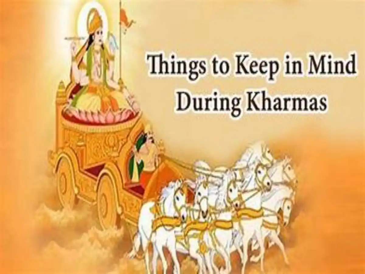 Understanding Kharmas: A Mythical Journey