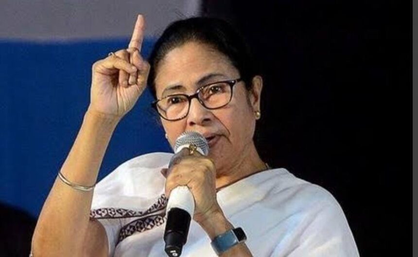 Divergent Views: Mamata Banerjee Challenges 'One Nation, One Election' Proposal