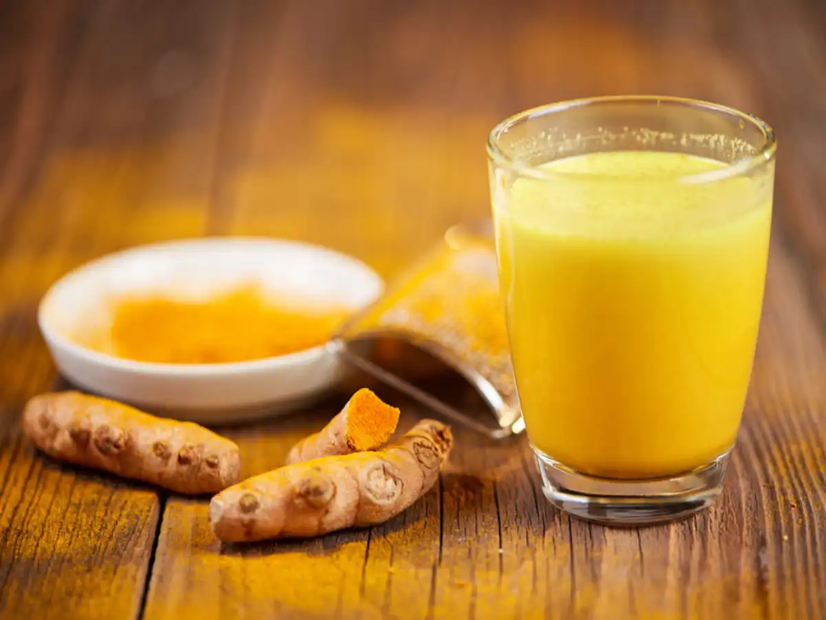 Pregnancy Perfection: Embrace Turmeric Milk's Power!