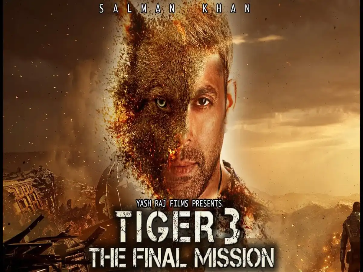 Salman Khan's Blockbuster Film Tiger 3 Sets New Records at the Box Office