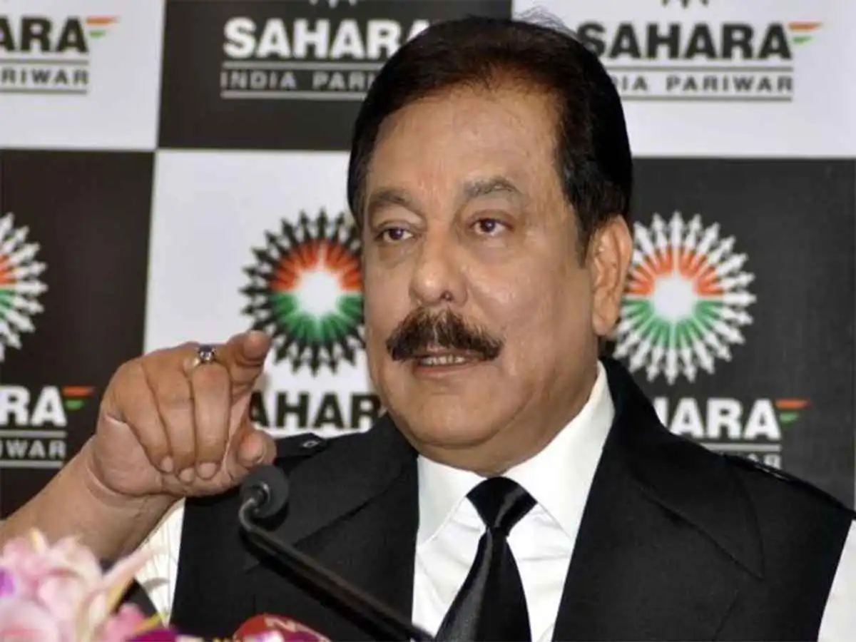 Sahara India Patriarch Subrata Roy No More: Insights into a Legacy