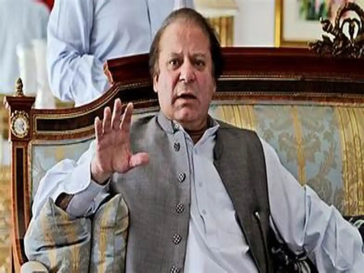 Nawaz Sharif Targets Pakistan's Current Government Ahead of 2024 Elections