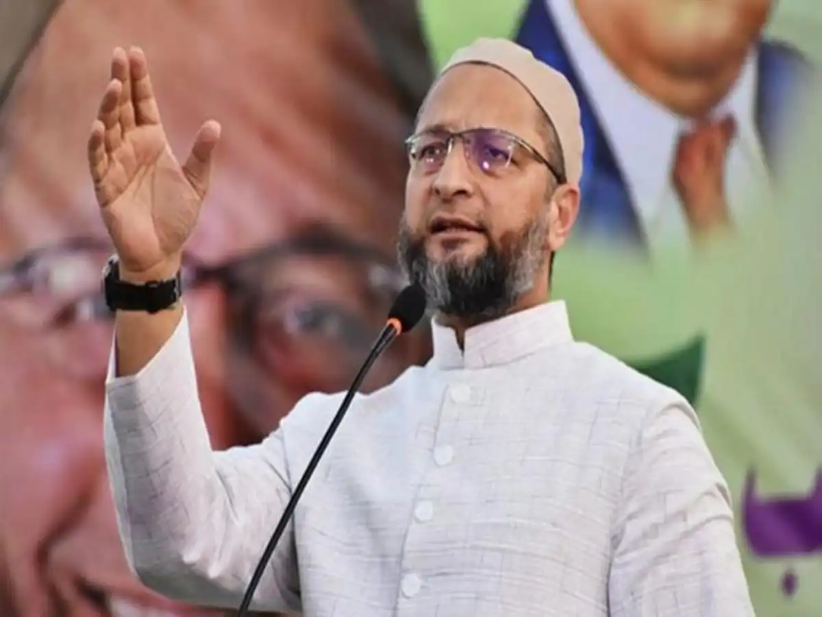 Owaisi Criticizes Rahul Gandhi, Sparks Political Controversy