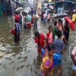 Tamil Nadu Rain Continue: बारिश से उफनाई सड़कें, 7500 लोग राहत शिविर में, ट्रेन, हवाई यात्रा रद्द