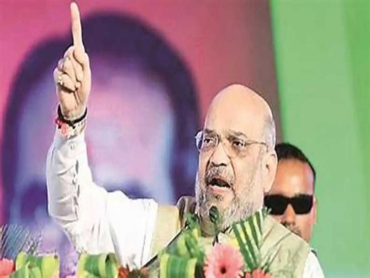 Madhya Pradesh Assembly Elections: Amit Shah Rallies for BJP and Criticizes Congress