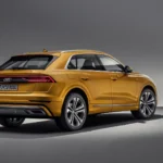 Audi Q8 Limited Edition Launch: 5.9 सेकंड में किमी प्रति घंटे की रफ्तार से दौड़ती है यह कार