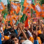 Post-Election Dynamics in Central India: BJP Triumphs, CM Faces, and the Political Race