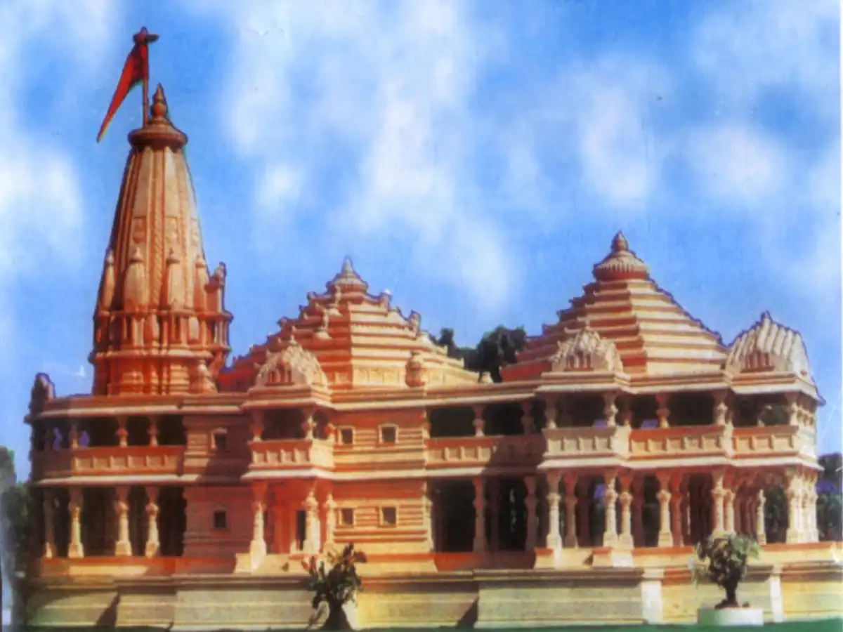 Inauguration of Ram Janmabhoomi Temple in Ayodhya: A Grand Celebration Unfolds