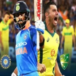 Cricket Drama: India's Struggle vs. Australia's Depth