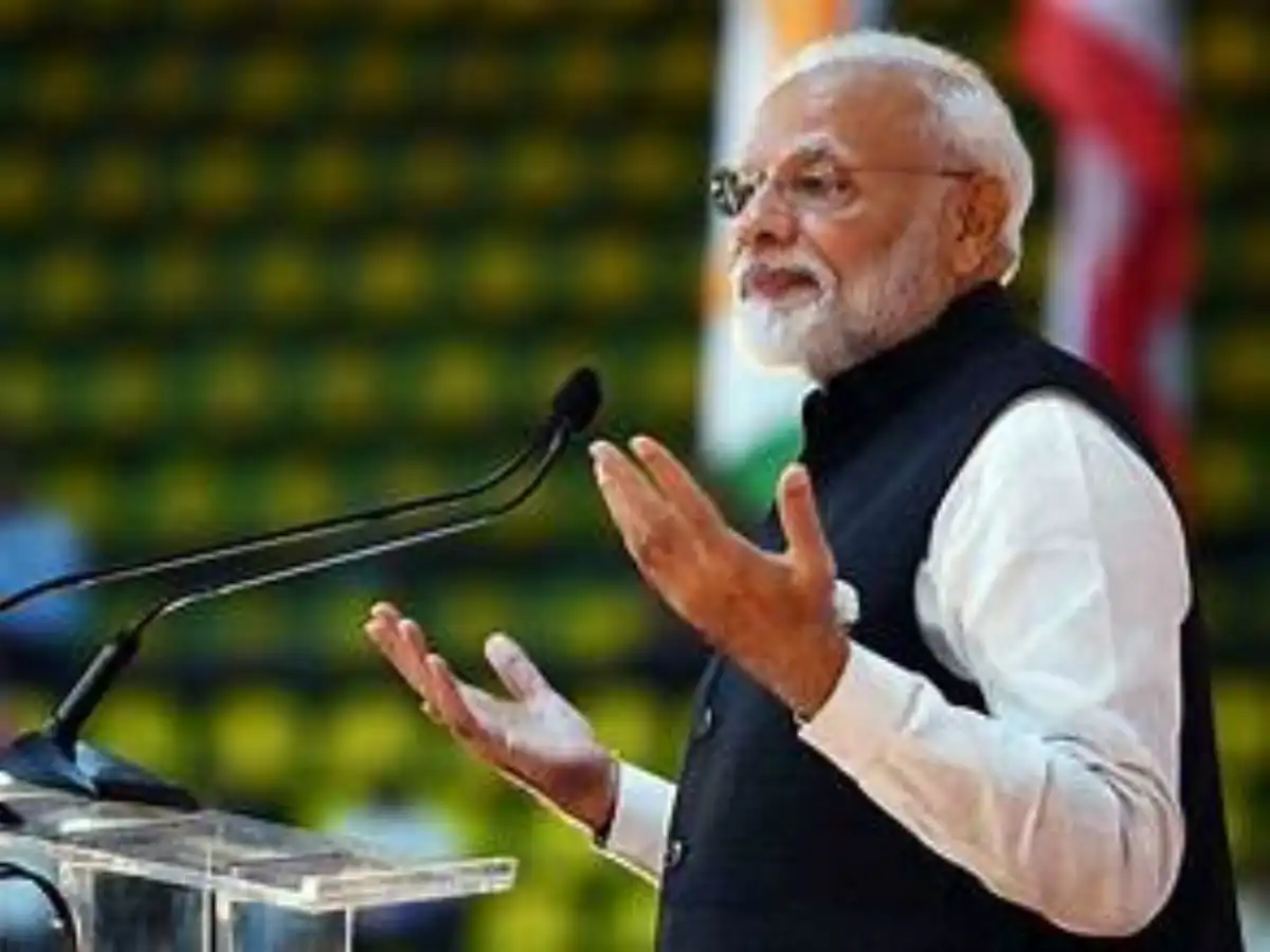 PM Modi's Remarkable Address and the Changing Political Landscape