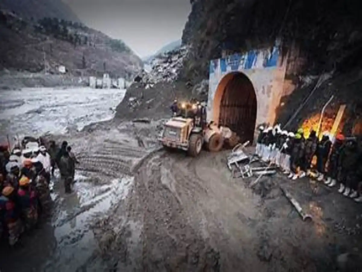 Rescue Operations Update: Uttarakhand Tunnel Incident and Ongoing Measures