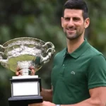 US Open 2023: टेनिस प्लेयर नोवाक जोकोविच ने जीता यूएस ओपन