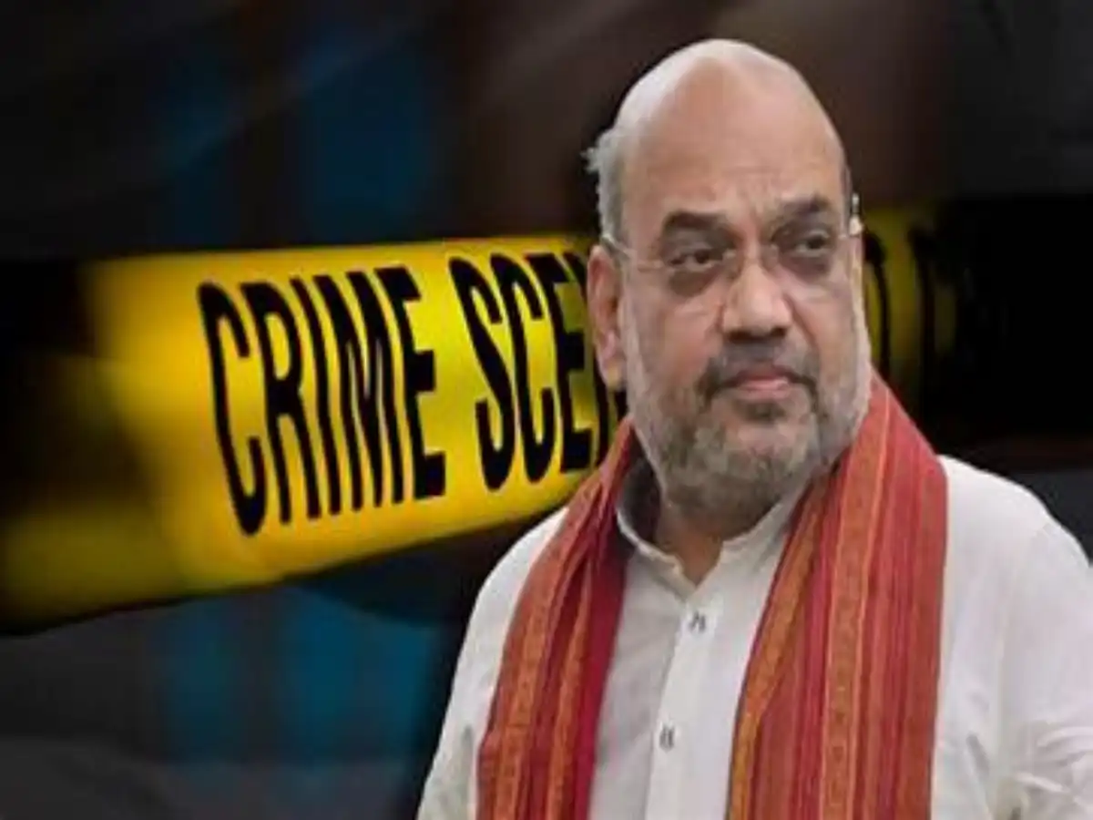 Amit Shah Explained Criminal Law : अब राजद्रोह का नहीं देशद्रोह का मामला दर्ज होगा- अमित शाह