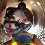 Vertical Drilling Rescue: Workers' Incredible Survival