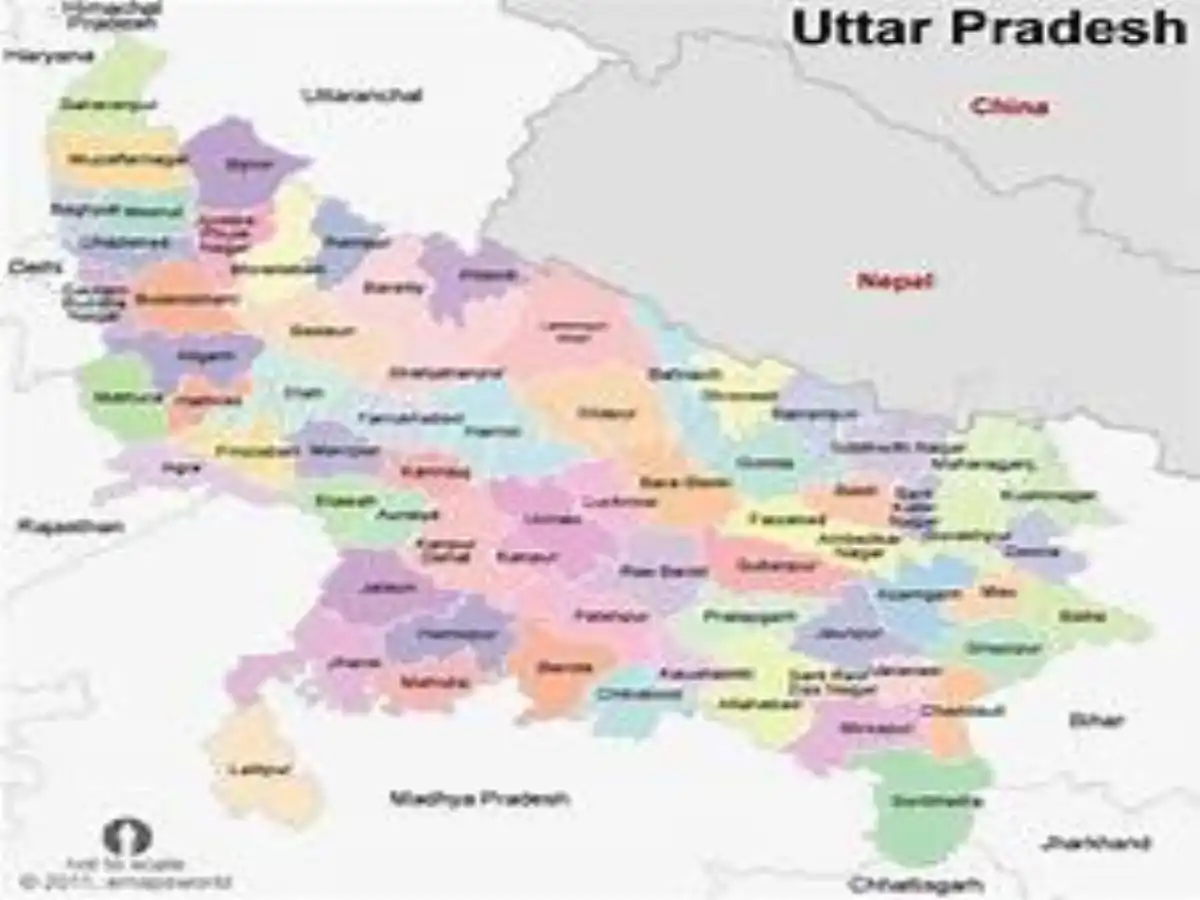 Exploring Uttar Pradesh: Unveiling the Least Populated Districts