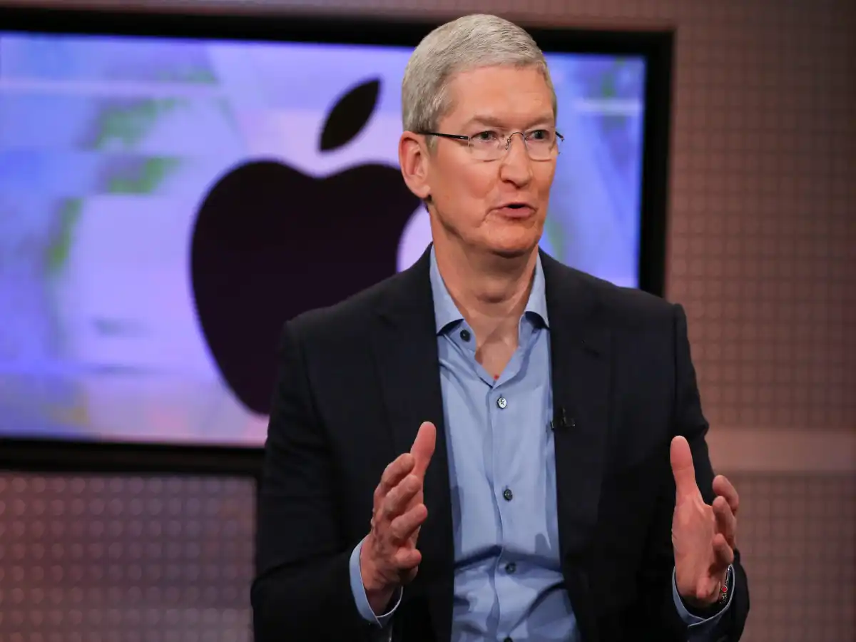 How to Land a Job at Apple: Insights from CEO Tim Cook