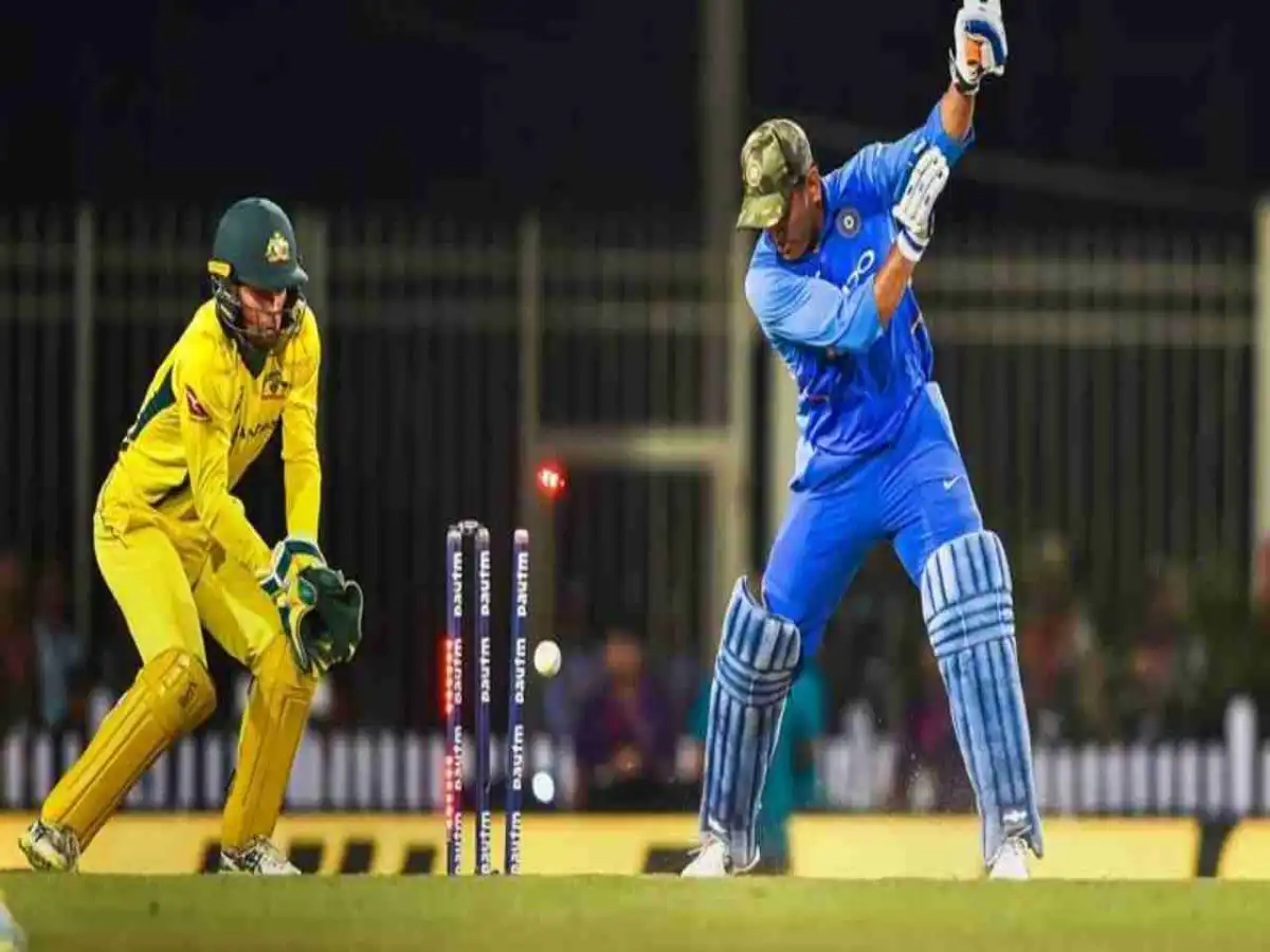 India Dominance vs. Aus Lineup: T20 Series Drama