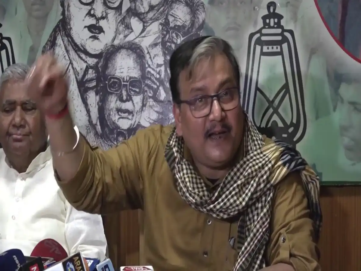 Manoj Jha on BSP: इंडिया गठबंधन (India Alliance) में बीएसपी (BSP) की एंट्री ?