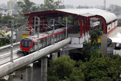 Lucknow's Metro Limbo: Extended Wait for Second Line Unveiled