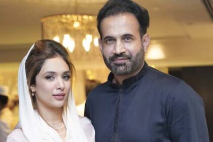 "Viral Sensation: Irfan Pathan Breaks Silence, Exposes Wife's Face!"