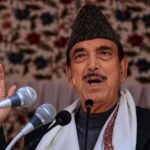 "Leadership Accountability: Azad Targets Those Falling Short in India's Polls"