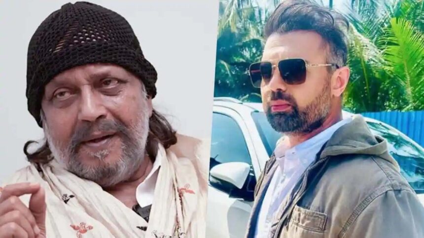 Mimoh's Concern: Mithun Chakraborty's Emergency Hospitalization