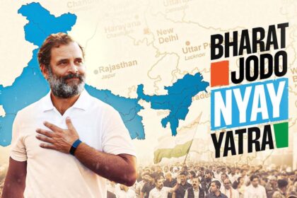 "Bharat Jodo Nyay Yatra Exclusive: Rahul Gandhi's Vision Unveiled"