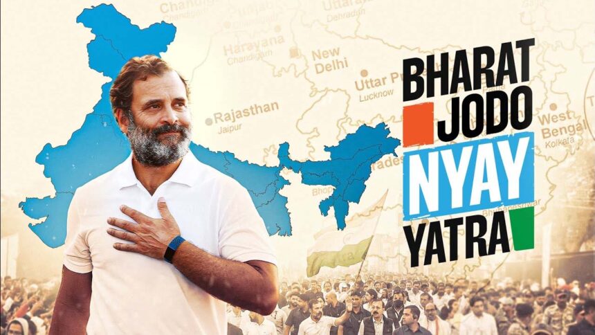 "Bharat Jodo Nyay Yatra Exclusive: Rahul Gandhi's Vision Unveiled"