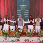 Empowering Jhabua: PM Modi Unveils Rs 7500 CR Project Revolution